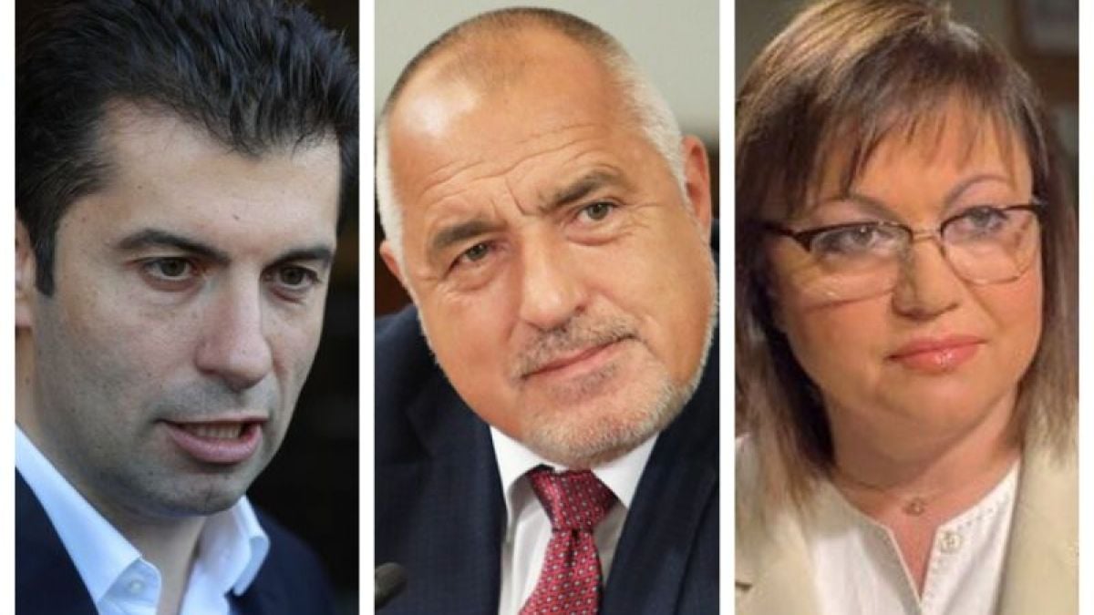 Борисов в директен сблъсък с Петков и Нинова! Обяви къде ще мерят мускули 