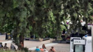 Нещо страшно се случи с мъж на пъпа на Сандански