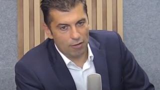 Петков постави тежък ултиматум на Борисов и ГЕРБ, но призна най-голямата си грешка