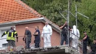 Нова версия за жестокото клане край Цетине в Черна гора ВИДЕО