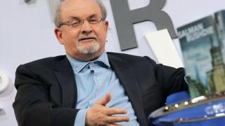 Извънредна информация за състоянието на Салман Рушди