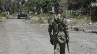 ВИДЕО от войната: Оцелели украински бойци показаха страшна картина след руски обстрел