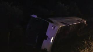 Гешев със спешен ход след кошмара със сръбски автобус на "Тракия" 
