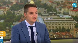 Явор Божанков, БСП: Радев връща Борисов на власт, чрез служебния си кабинет