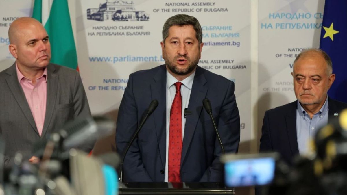 И ДБ обърна палачинката за "Газпром", може да се коалира със...ВИДЕО