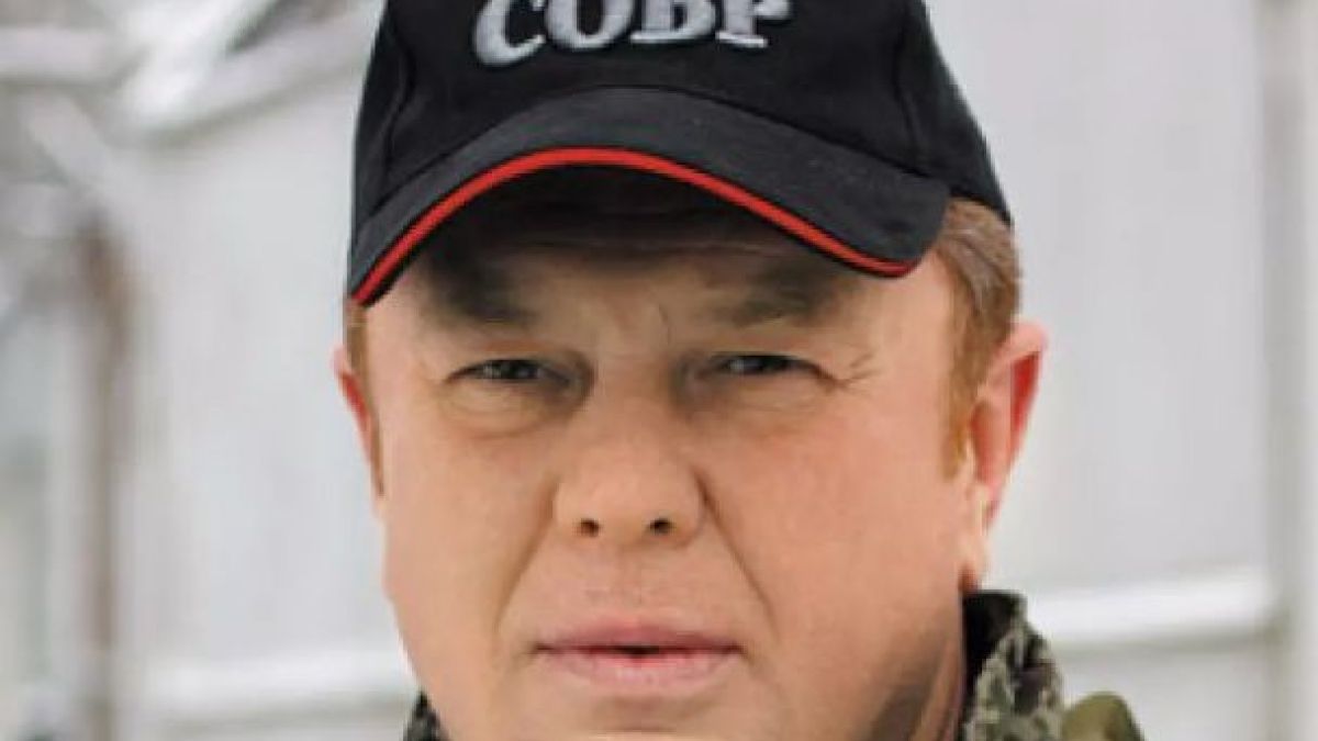 Путин назначил жива легенда и ветеран от Чечня за зам.-шеф на Росгвардия