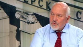 Проф. Маринов: Да е ясно, че президентът не прави това, а...