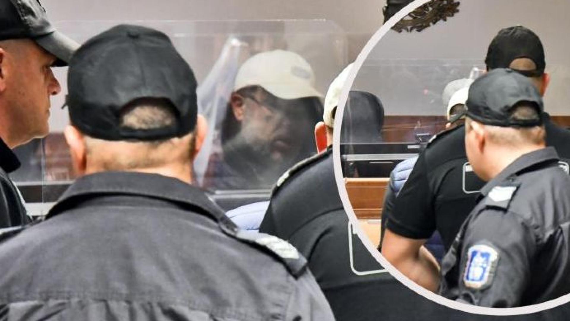 Изненада! Гробарят от Банкя, обвинен за незаконни погребения, излиза от затвора