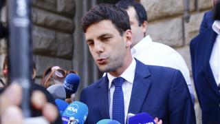 Минчев с първи думи преди инфарктните часове за избор на шеф на НС