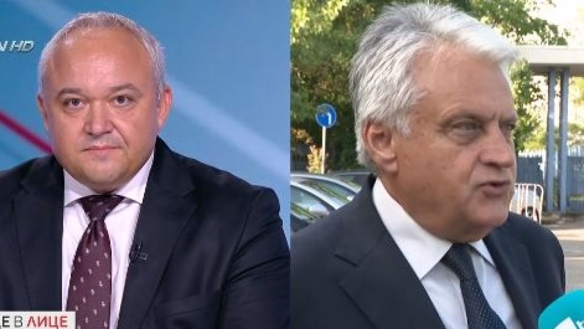 Демерджиев хвърли бомби за управлението на Рашков: Частни партита, съмнителни поръчки...