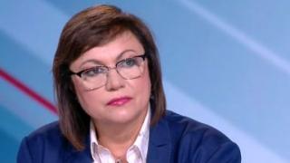 Нинова заговори за коалиции след изборите, ето с кого ще се събере БСП 