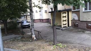 Първи СНИМКИ от блока на ужасите в Стара Загора