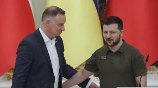 Полша попари Украйна: Ще трябва да признаете геноцида и Волинското клане