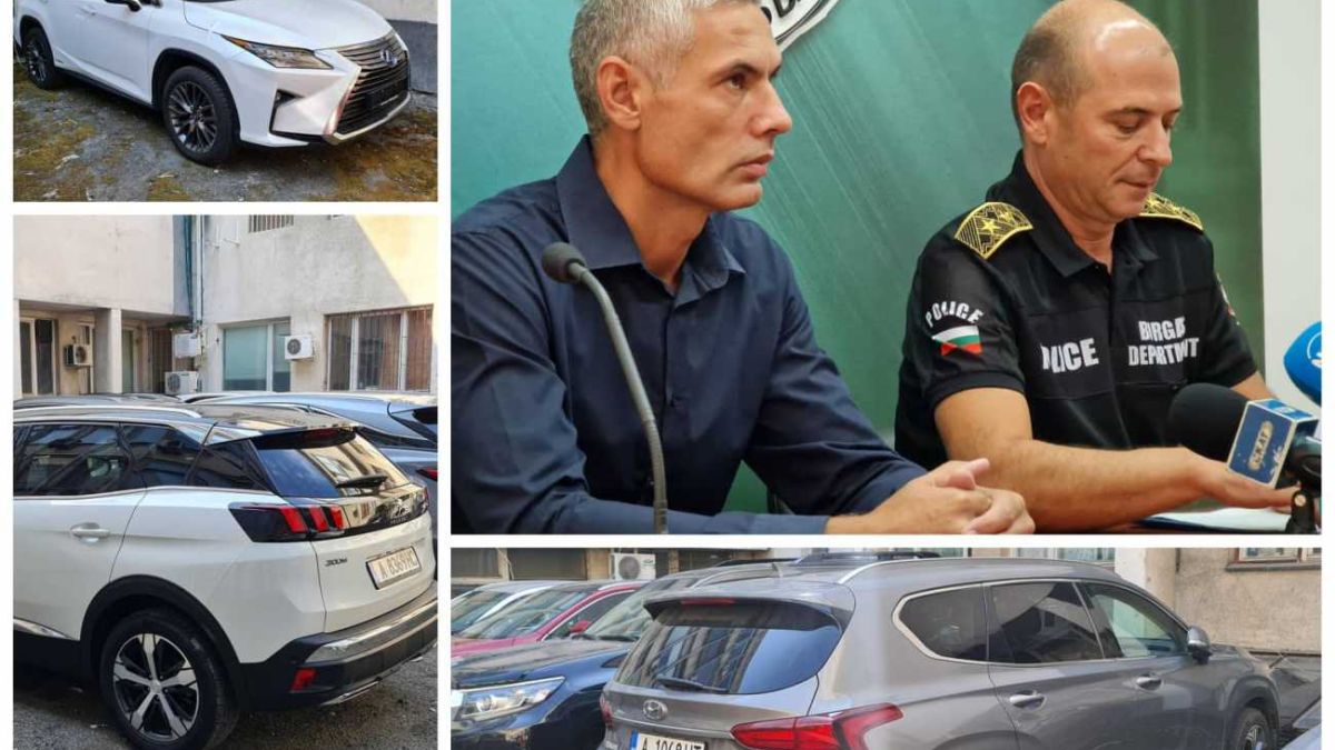 Разкриха цялата престъпна схема с коли на Сашо Полицая ВИДЕО
