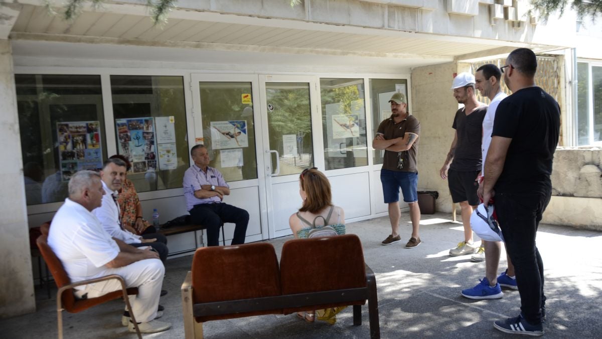 Строежът на стадион „Христо Ботев“ в Пловдив няма да затваря спортните клубове до съоръжението