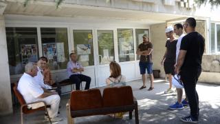 Строежът на стадион „Христо Ботев“ в Пловдив няма да затваря спортните клубове до съоръжението
