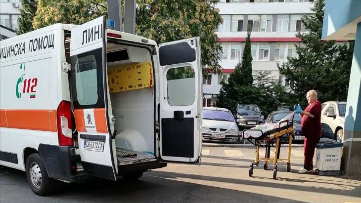 Последни вести за състоянието на 18-г. Теодора, ударена от мълния в Приморско