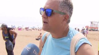 Пишман крадец задигна чанта от плажа, без да подозира, че... ВИДЕО 
