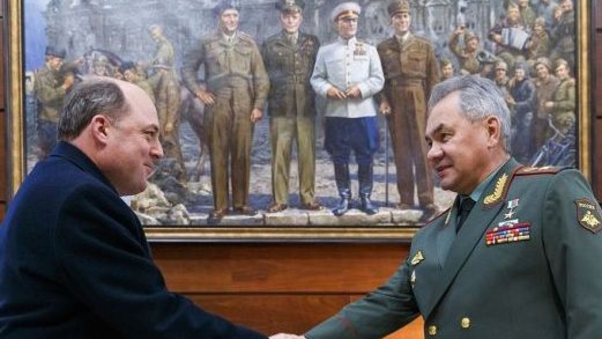 The Washington Post: В таен разговор Шойгу казал на Бен Уолъс думи, които той ще помни цял живот 