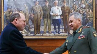 The Washington Post: В таен разговор Шойгу казал на Бен Уолъс думи, които той ще помни цял живот 