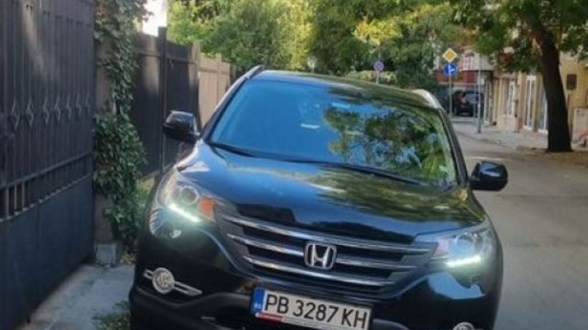 Добре облечен наглец с джип смая пловдивчанка с просташка изцепка 