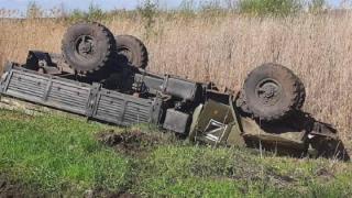 ВИДЕО от войната: Бойци от полка "Азов" унищожиха щаб на руските сили