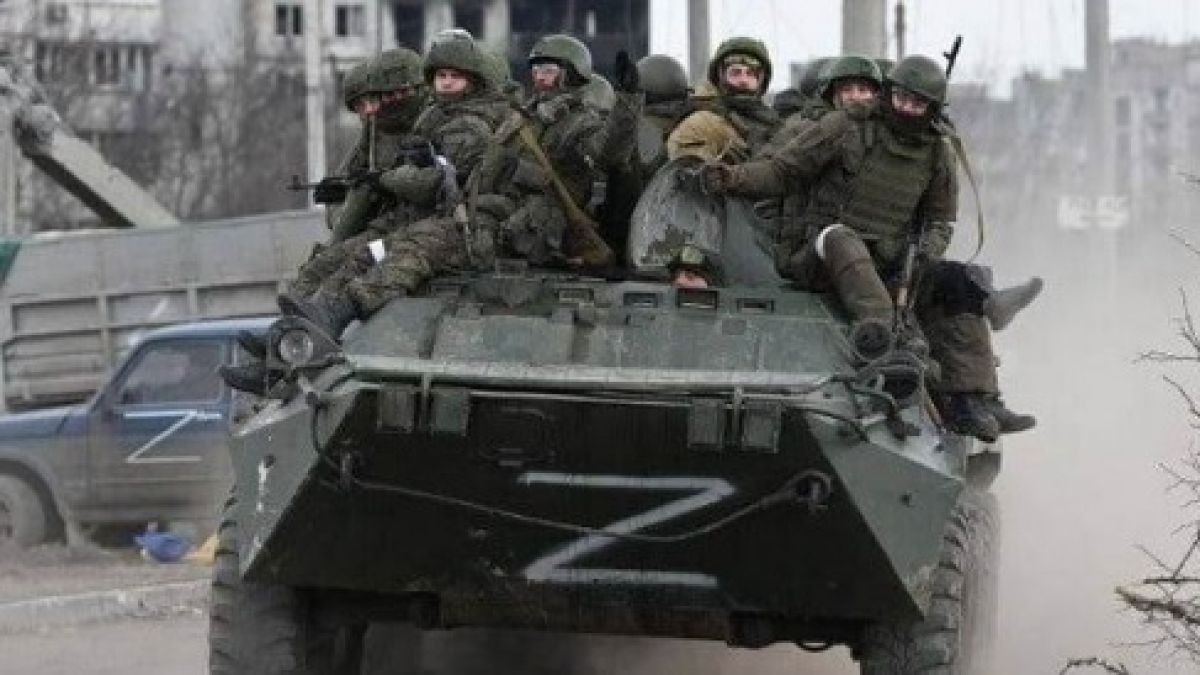 Резников окачестви руските войски като сбирщина и каза каква е числеността им в Украйна, но премълча...