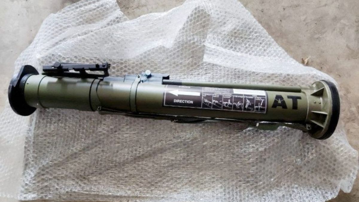 СНИМКА на български гранатомети в Украйна разпространи De Re Militari
