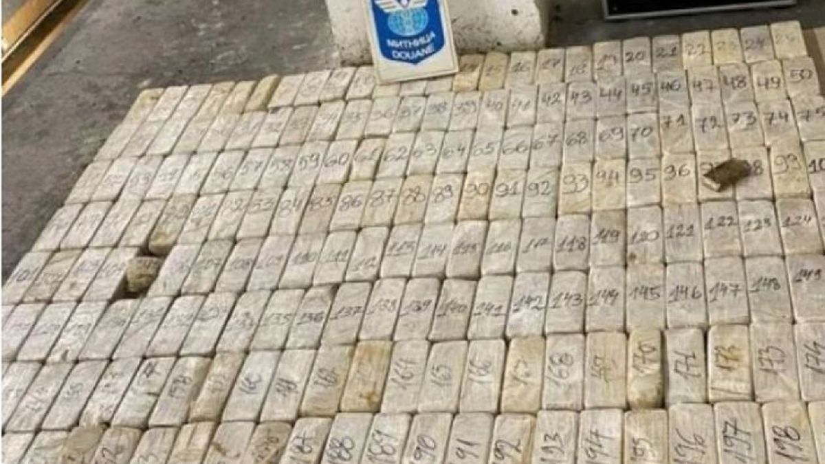 Ето как митничарите направиха удара на годината в "Капитан Андреево"