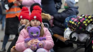 Ето какво се случва с украинските деца в България