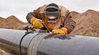 Най-сетне: Интерконекторът с Гърция е свързан с българската газопреносна мрежа