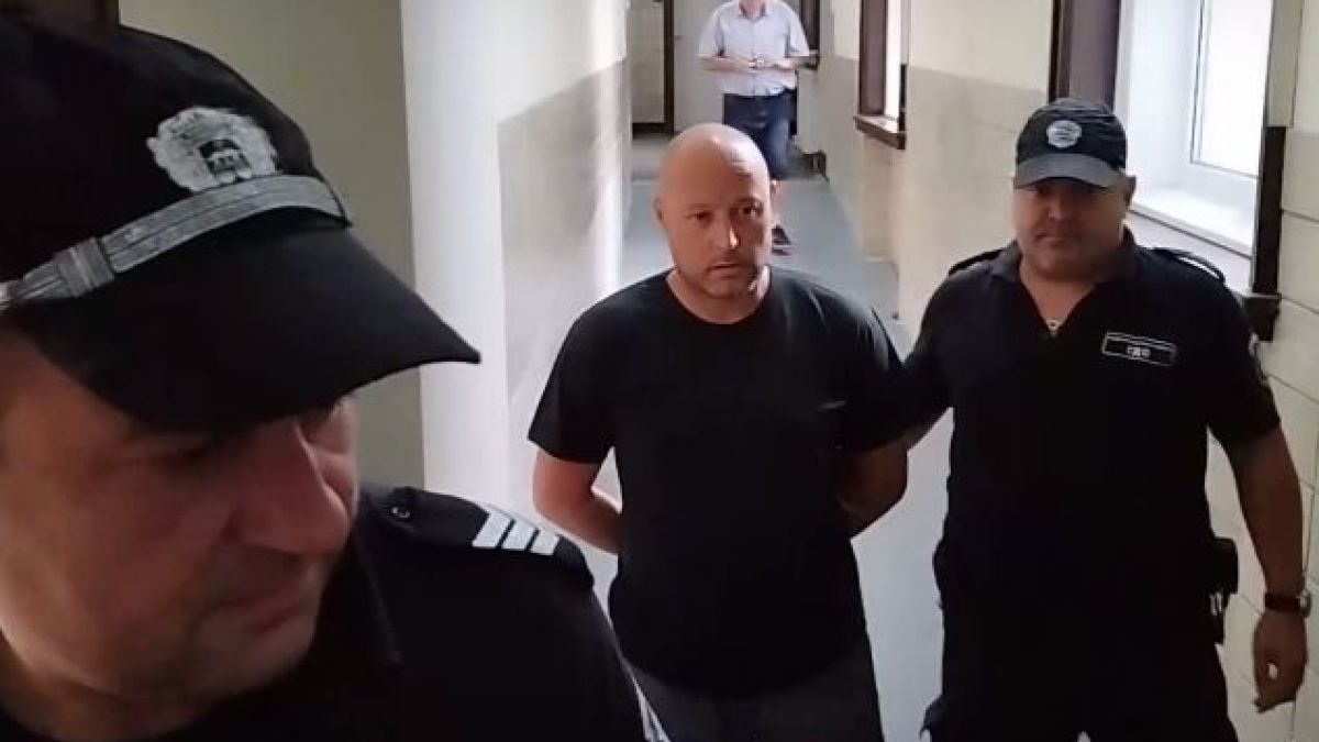 Тежък удар за сръбския шофьор от кошмарното меле с дечица на "Тракия"