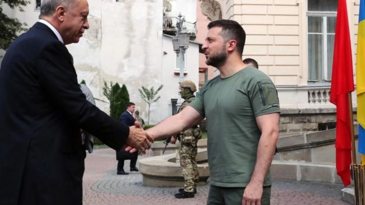 За първи път от началото на войната Зеленски посрещна... ВИДЕО 