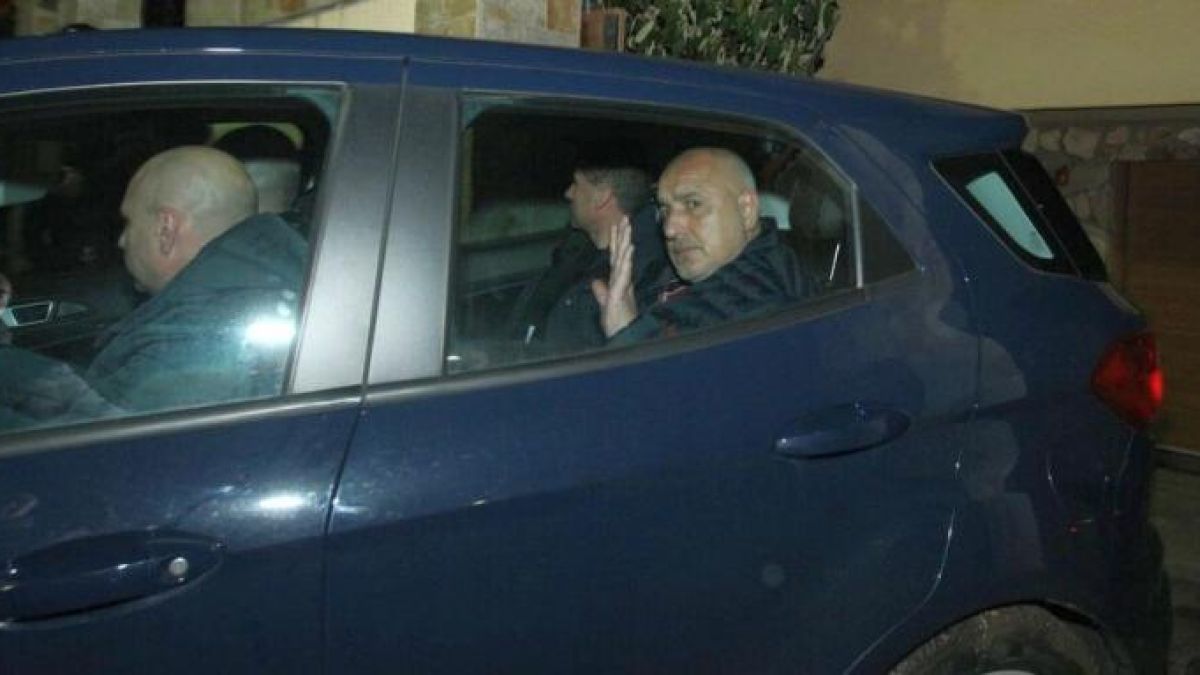 Промяната с щедър подарък към ченгето, закопчало Борисов, ще го правят депутат