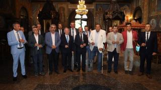 Асарел Медет получи за осми път браншовата награда за екология