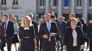 Голяма рокада в ГЕРБ преди изборите