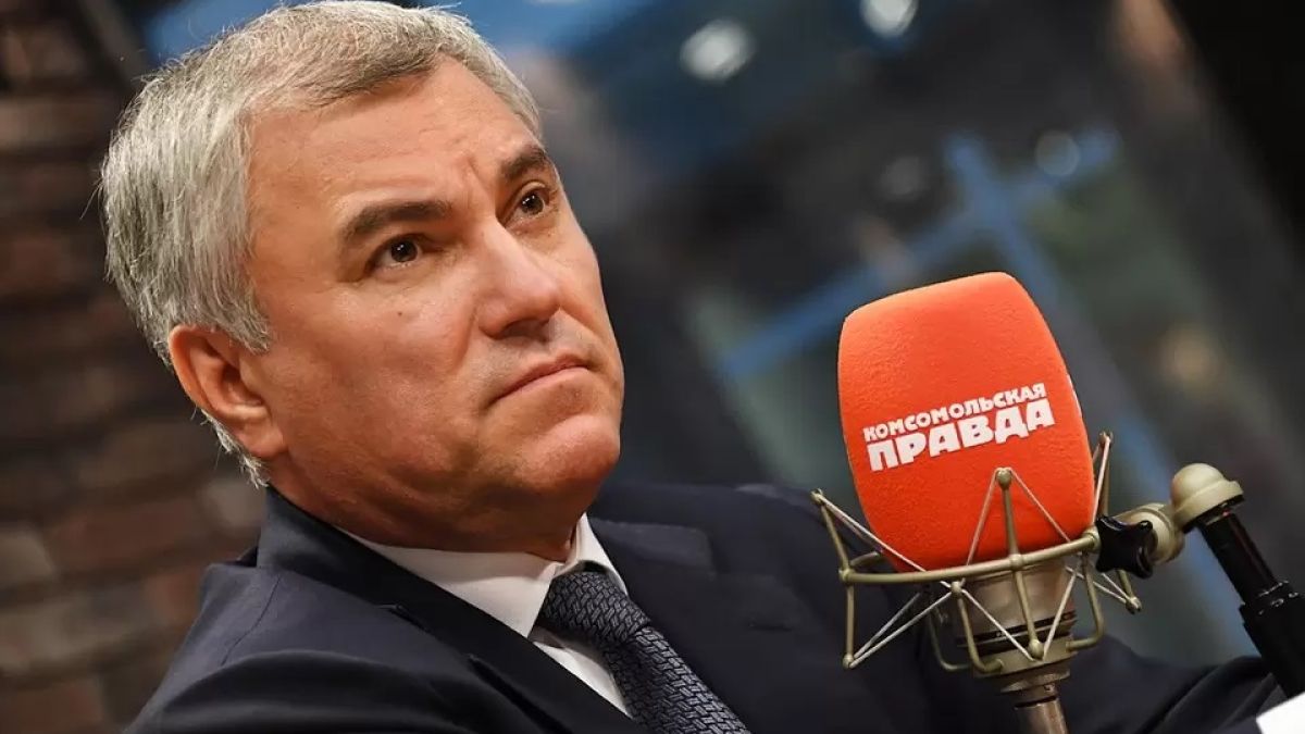 Шефът на руската Дума: Вашингтон обрича Европа на глад, студ и изолация
