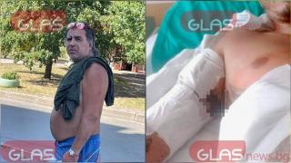 Кървав ужас в столичния квартал "Обеля"! СНИМКИ 