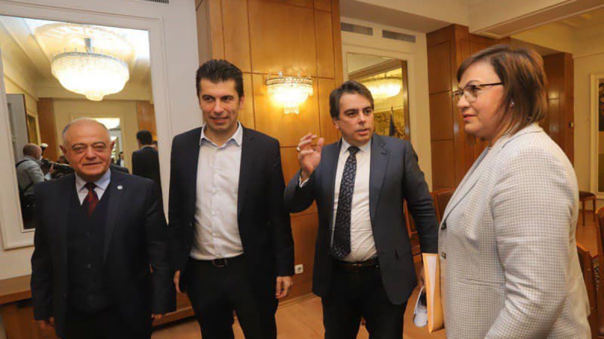 Истината е толкова проста - дотук беше "великолепната тройка"!
