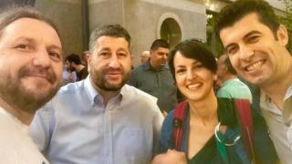 Горещи данни за резултатите от изборите след развода между ПП и ДБ