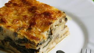 Няма да може да спрете да хапвате от тази вкусна лазаня с тиквички