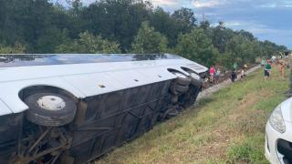 Потресаващ разказ за ада със сръбския автобус на "Тракия", причината е неочаквана