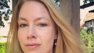 Изненада! Линда Петкова взе децата и се прибра в Канада СНИМКИ