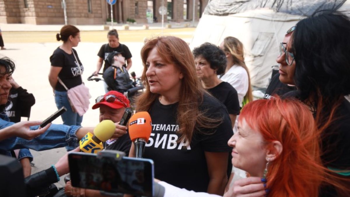 Окончателно: Майките от „Системата ни убива” влизат в политиката, една ще мери сили с Борисов и Нинова