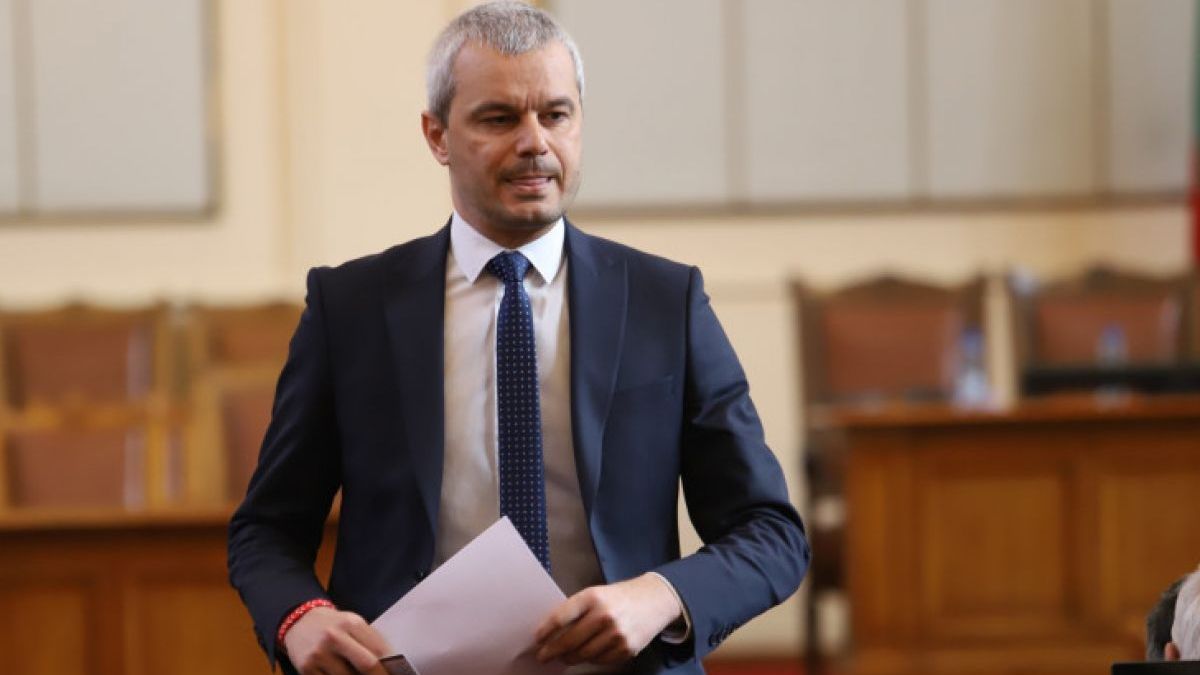 Костадин Костадинов: Евроатлантическата пасмина дивашки ликува след смъртта на Дугина, но...