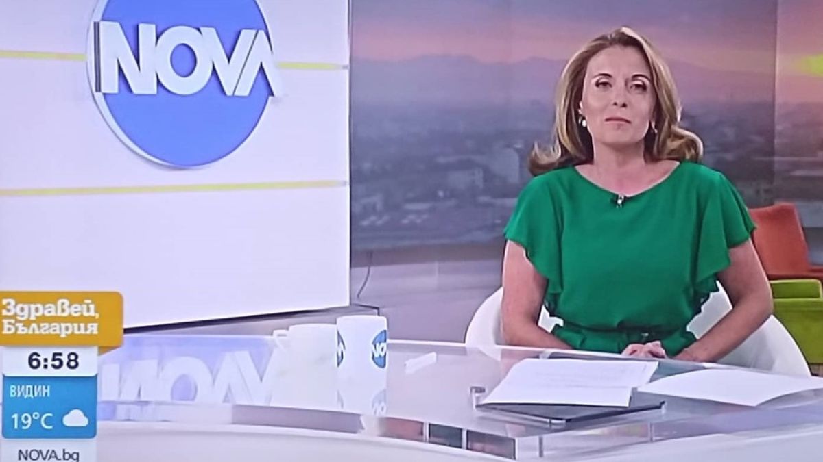 Нова рокада в сутрешния блок на Нова телевизия