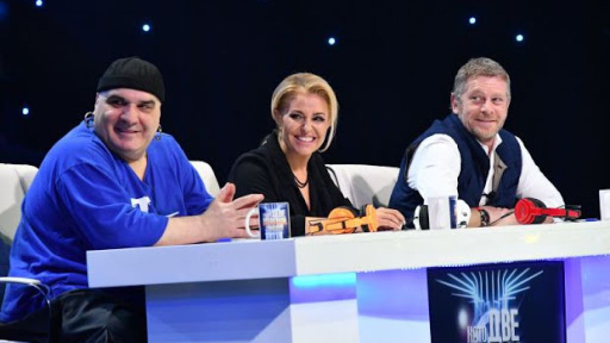 Първо в БЛИЦ! Халваджиян "изчегърта" Фънки и Хилда от журито, на тяхно място сяда тази секси мацка СНИМКА
