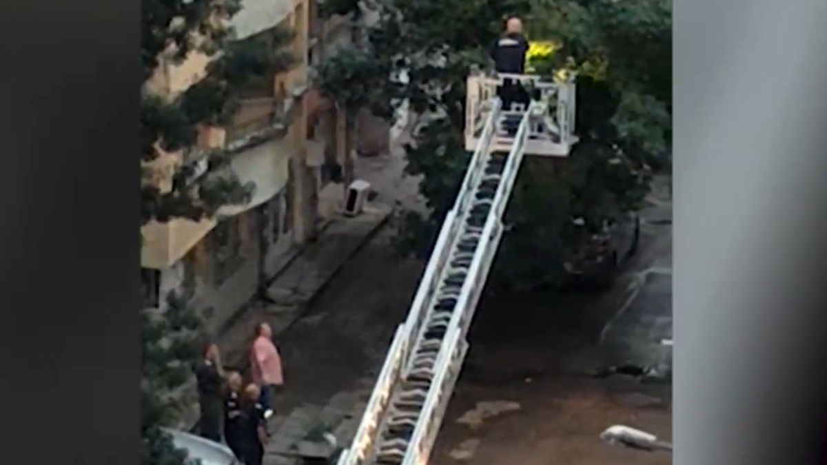 Очевидец с нови разкрития за дъжда от пари в столицата, не било за първи път ВИДЕО