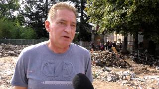 БЛИЦ TV: Страшни щети в Карлово след вчерашния потоп