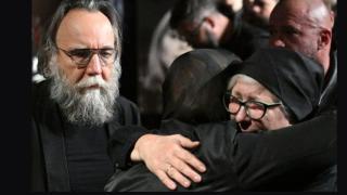 Дугин разкри последните думи на дъщеря си на погребението й